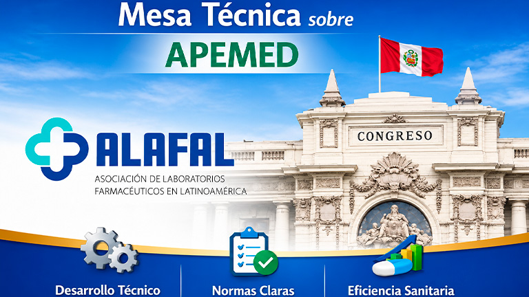 MESA TÉCNICA APEMED: DIÁLOGO PARA FORTALECER LA REGULACIÓN