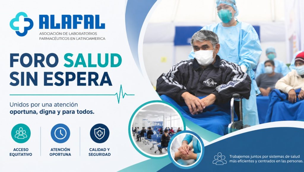 ALAFAL – FORO SALUD SIN ESPERA