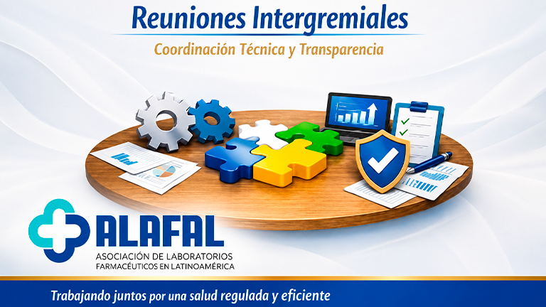 ALAFAL PRESENTE EN EL TRABAJO INTERGREMIAL POR UNA REGULACIÓN CLARA